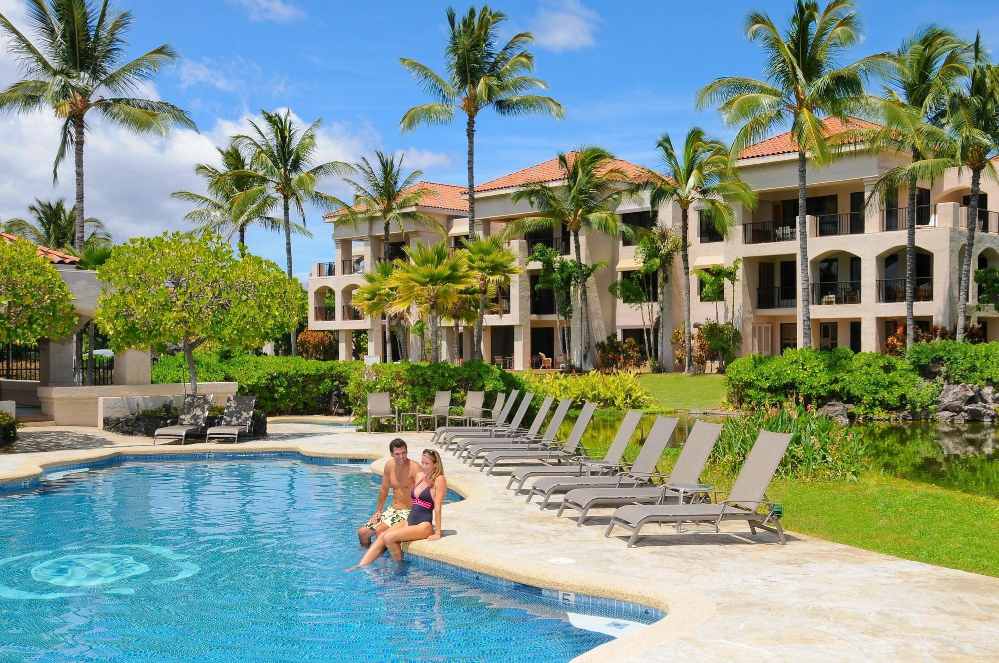 Aston Shores At Waikoloa Exterior foto